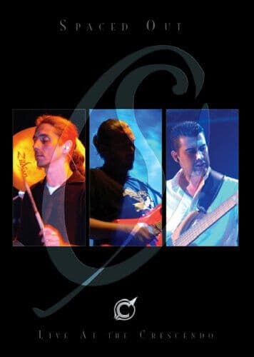 Spaced Out: Live At The Crescendo Festival DVD (2008) Cert E Pre-Owned Region 2