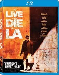 To Live & Die In La [Blu-ray] [1985] [US Blu-ray Pre-Owned Region 2