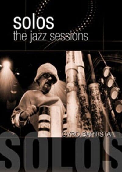 Cyro Baptista: The Jazz Sessions DVD (2011) Cyro Baptista Cert E Pre-Owned Region 2