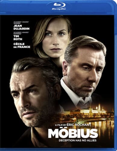 Mobius [Blu-ray + DVD Combo] Blu-ray Pre-Owned Region 2