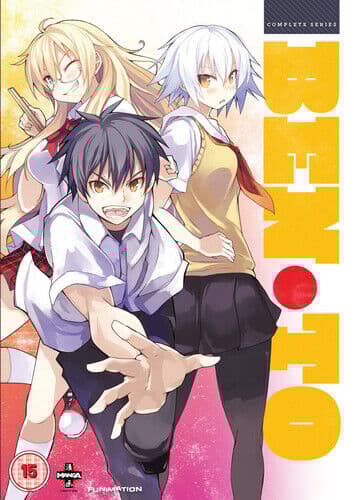 Ben-To: Complete Series Collection DVD (2022) Joel McDonald, Itagaki (DIR) Cert Pre-Owned Region 2