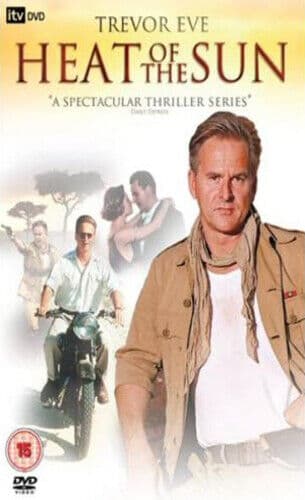 In The Heat Of The Sun DVD (2009) Trevor Eve, Seed (DIR) Cert 15 Pre-Owned Region 2