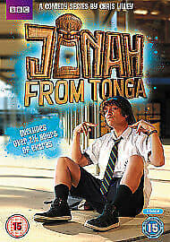 Jonah From Tonga DVD (2014) Chris Lilley Cert 15 2 Discs Pre-Owned Region 2