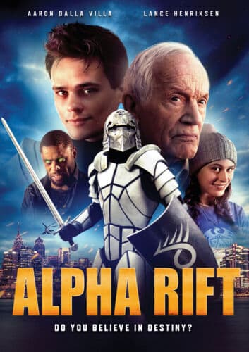 Alpha Rift DVD Pre-Owned Region 2