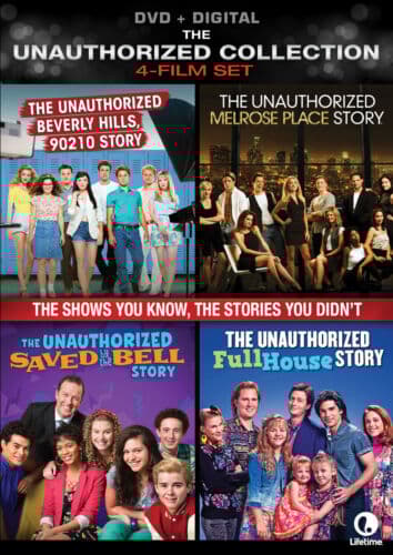 The Unauthorized Collection 4-Film Set [ DVD Pre-Owned Region 2