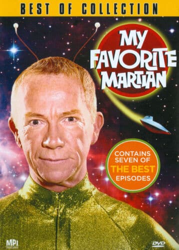 Best Of My Favorite Martian  [Regio DVD Pre-Owned Region 2