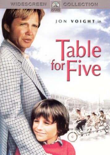 Table For Five  [Region 1] [US Impo DVD Pre-Owned Region 2