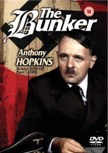 The Bunker DVD (2009) Anthony Hopkins, Schaefer (DIR) Cert 12 Pre-Owned Region 2