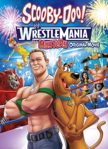 Scooby-Doo: Wrestlemania Mystery [ DVD Pre-Owned Region 2