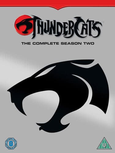Thundercats: The Complete Season Two DVD (2008) Katsuhito Akiyama Cert U 12 Pre-Owned Region 2
