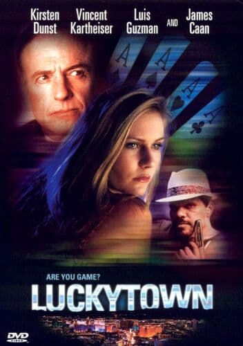 Lucky Town  [2000] [Region 1] [US I DVD Pre-Owned Region 2