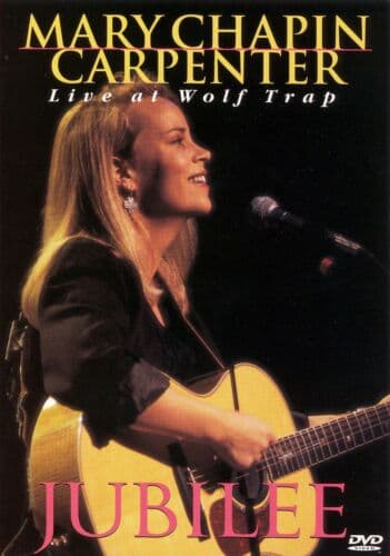 Mary Chapin Carpenter: Jubilee - Live At DVD Pre-Owned Region 2