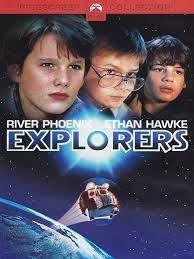 Explorers DVD Pre-Owned Region 2