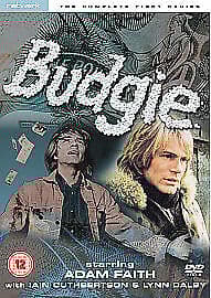 Budgie: Series 1 DVD (2006) Adam Faith Cert 12 4 Discs Pre-Owned Region 2