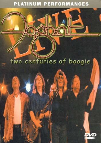 Two Centuries Of Boogie DVD Pre-Owned Region 2