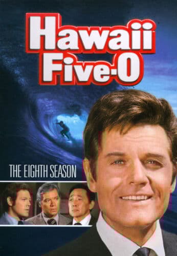 Hawaii Five-O: Eighth Season  [Regi DVD Pre-Owned Region 2