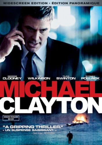 Michael Clayton (Widescreen)  (2008 DVD Pre-Owned Region 2