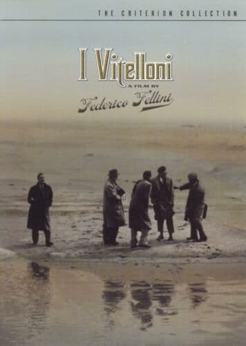 Criterion Collection: I Vitelloni  DVD Pre-Owned Region 2