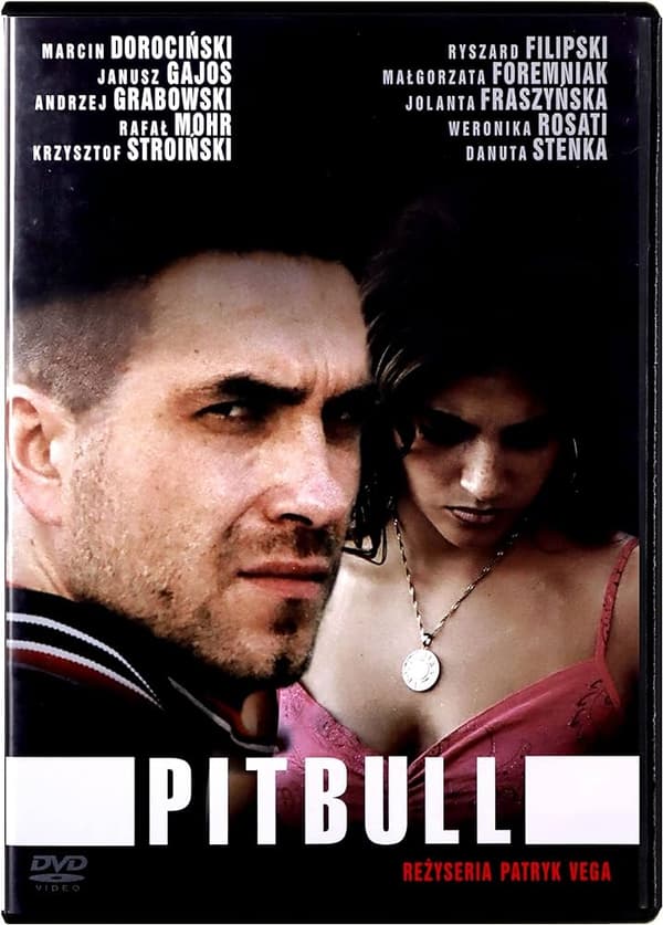 Pitbull  [Region Free] (IMPORT) (No DVD Pre-Owned Region 2