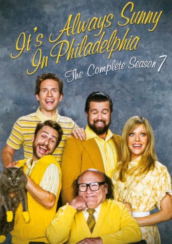 Its Always Sunny In Philadelphia: Season DVD Pre-Owned Region 2