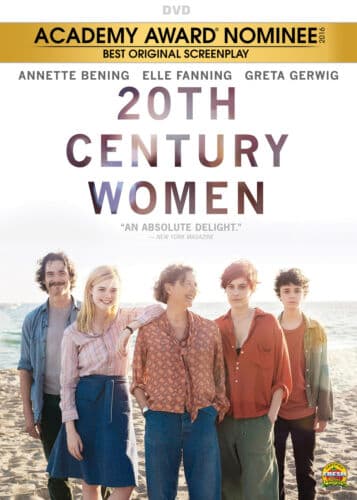 20th Century Women DVD Pre-Owned Region 2