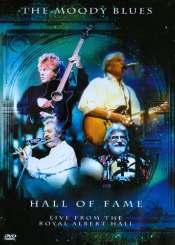The Moody Blues: Hall Of Fame - Live From The Albert Hall DVD (2000) The Moody Pre-Owned Region 2