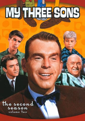 My Three Sons: Season Two V.2  [Reg DVD Pre-Owned Region 2