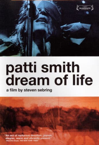 Patti Smith: Dream Of Life  [2007] DVD Pre-Owned Region 2