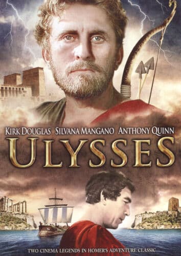 Ulysses DVD Pre-Owned Region 2