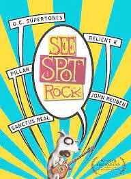 OC Supertones, Relient K, Pillar, John R : See Spot Rock (UK Import) CD Pre-Owned Region 2