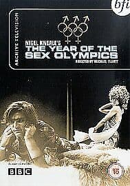 The Year Of The Sex Olympics DVD (2003) Leonard Rossiter, Elliott (DIR) Cert 15 Pre-Owned Region 2
