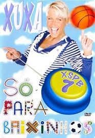 Xuxa S? Para Baixinhos 7 DVD Pre-Owned Region 2