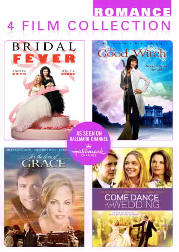 Hallmark 4 Pack  [Region 1] [US Imp DVD Pre-Owned Region 2
