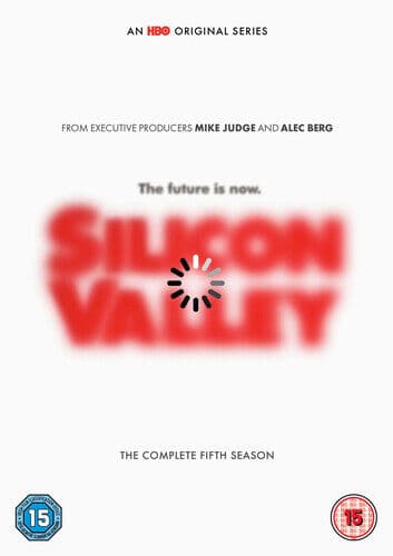 Silicon Valley: The Complete Fifth Season DVD (2018) Thomas Middleditch Cert 15 Pre-Owned Region 2