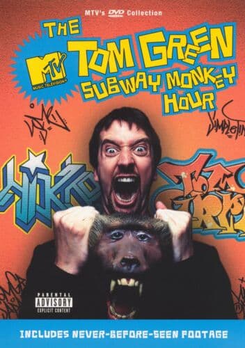 Subway Monkey Hour  [2002] [Region DVD Pre-Owned Region 2