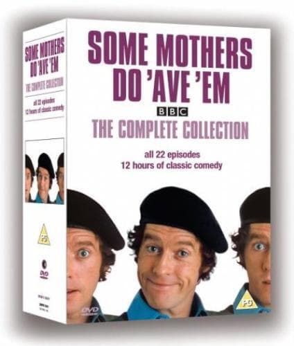 Some Mothers Do ‘Ave ‘Em: The Complete Collection DVD (2003) Michael Crawford, Pre-Owned Region 2
