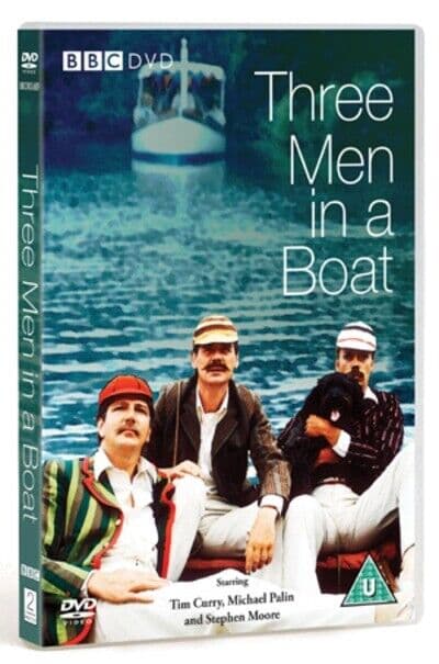 Three Men In A Boat DVD (2009) Tim Curry, Frears (DIR) Cert U Pre-Owned Region 2