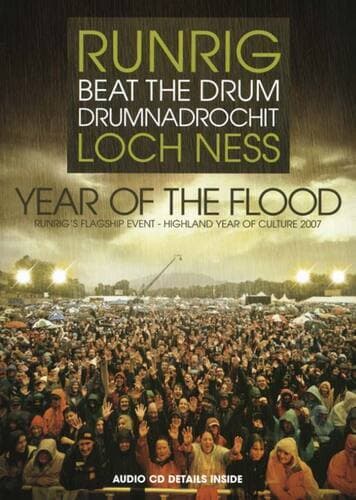 Runrig: Year Of The Flood DVD (2008) Cert E Pre-Owned Region 2