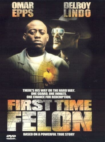 First Time Felon  [1997] [Region 1] DVD Pre-Owned Region 2