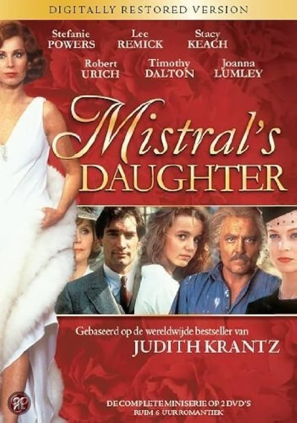 Mistrals Daughter  [1984] [Import] DVD Pre-Owned Region 2