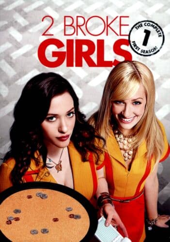 2 Broke Girls: First Season  [Regio DVD Pre-Owned Region 2