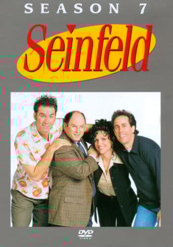 Seinfeld: The Complete Seventh Season [D DVD Pre-Owned Region 2