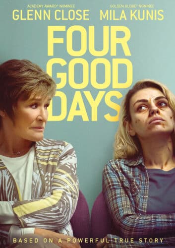 Four Good Days DVD Pre-Owned Region 2