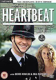 Heartbeat: The Complete Sixth Series DVD (2011) Nick Berry Cert 12 5 Discs Pre-Owned Region 2