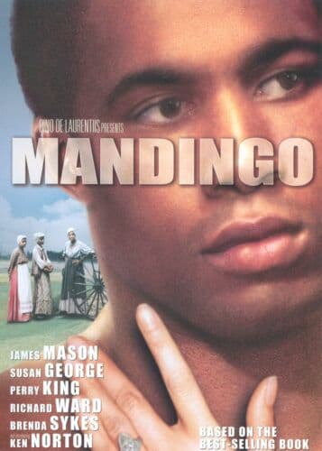 Mandingo  [1975] [Region 1] [US Imp DVD Pre-Owned Region 2