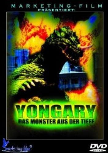 Yongary - Das Monster Aus Der Tiefe DVD Pre-Owned Region 2