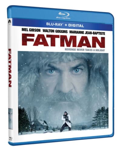 FATMAN Blu-ray Pre-Owned Region 2