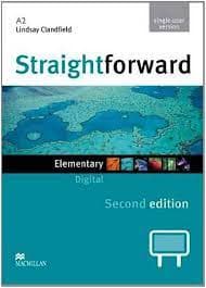 Clandfield, Lindsay : Straightforward Elementary Level IWB DVD Pre-Owned Region 2