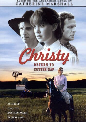 Christy: Return To Cutter Gap [Reg DVD Pre-Owned Region 2