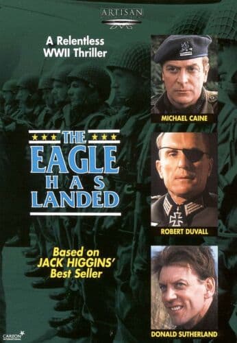 Eagle Has Landed  [1977] [Region 1] DVD Pre-Owned Region 2